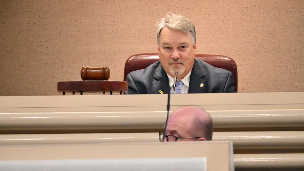 Alabama's House Speaker Wants Additional Limitations on Gambling!