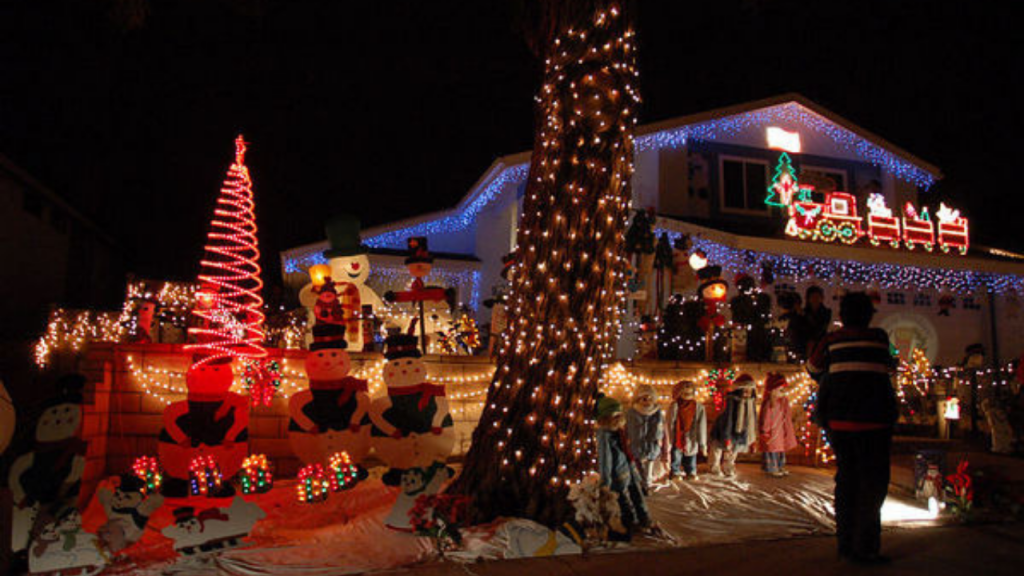 Hilton Head Firefighters Illuminate Two Decades of Holiday Magic!