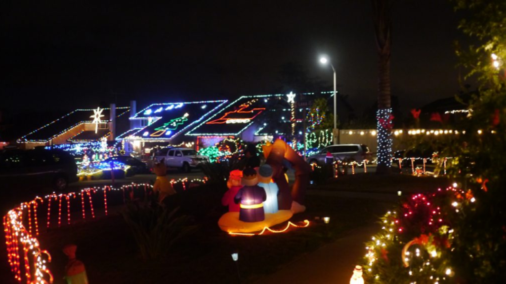 Hilton Head Firefighters Illuminate Two Decades of Holiday Magic!