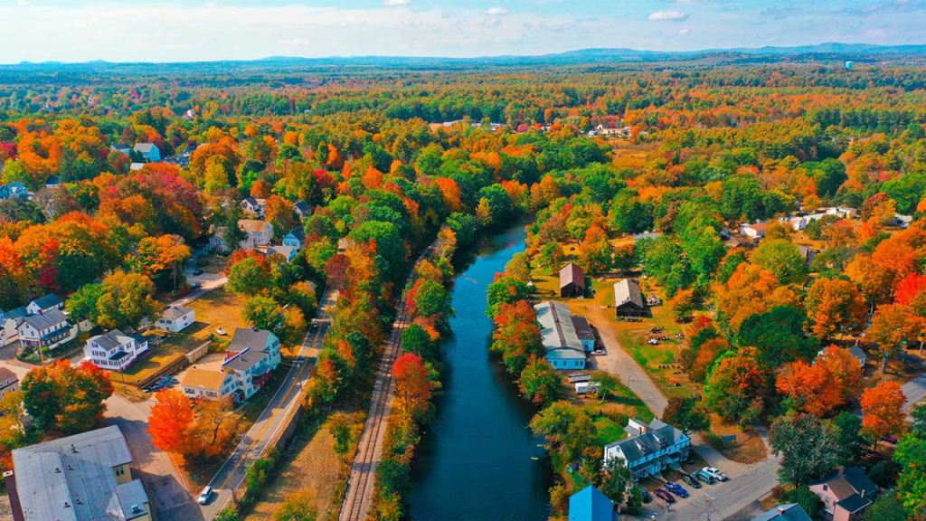 Discover the 5 Most Dangerous Neighborhoods in Strafford County, New Hampshire!