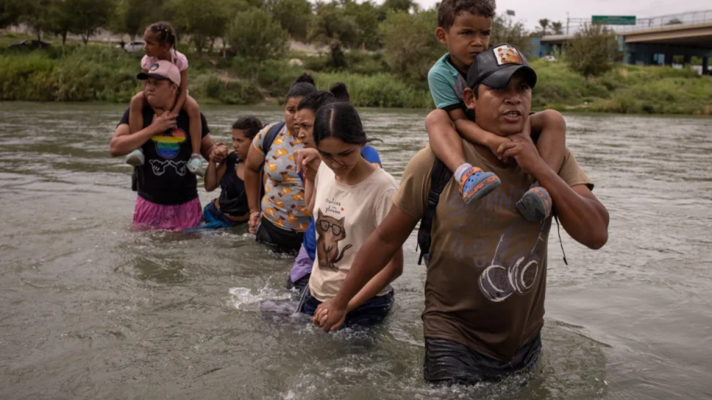 Texas Gov. Greg Abbott Promises More Migrants to NYC And Additional Cities until Biden ‘Secures the Border’!