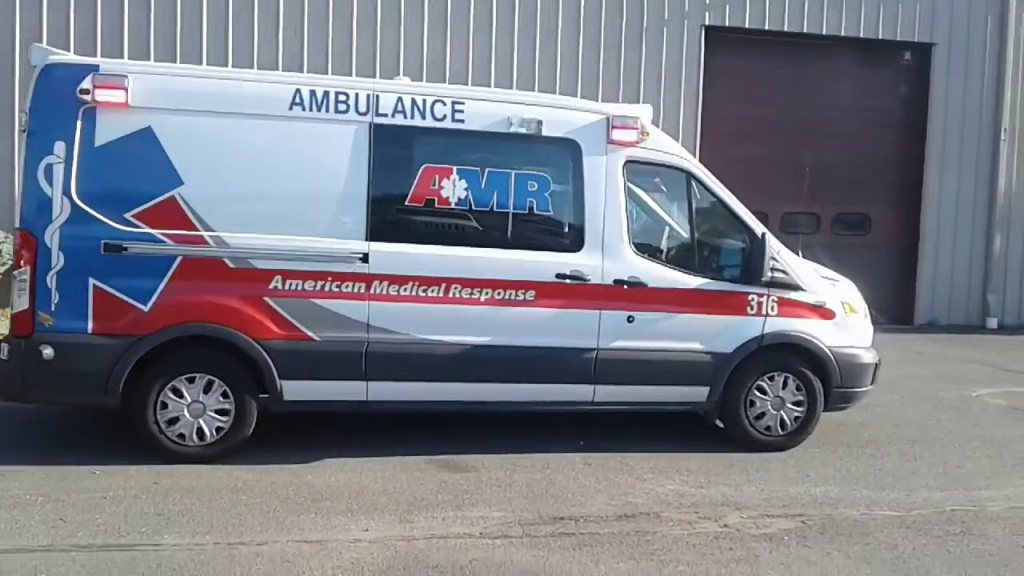 New Research Suggests a $100 Ambulance Ride Cap to End Surprise Billing!