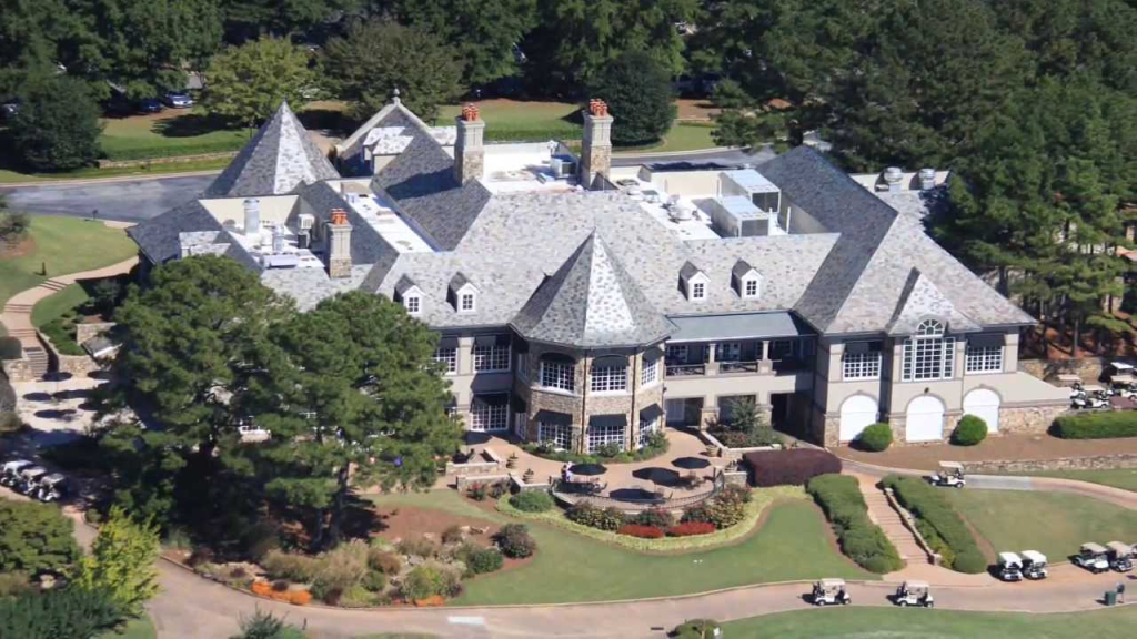 Discover the 5 Most Dangerous Neighborhoods in Johns Creek, Georgia!