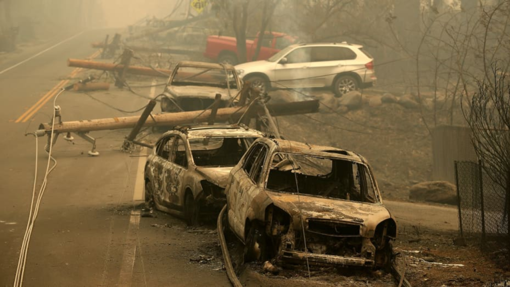 California City Wins $40 Million for Camp Fire Response Hub Role!