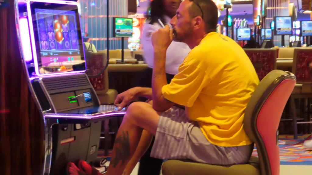 Ban Tobacco Use in Atlantic City Casinos Is Being Considered by Lawmakers in New Jersey!