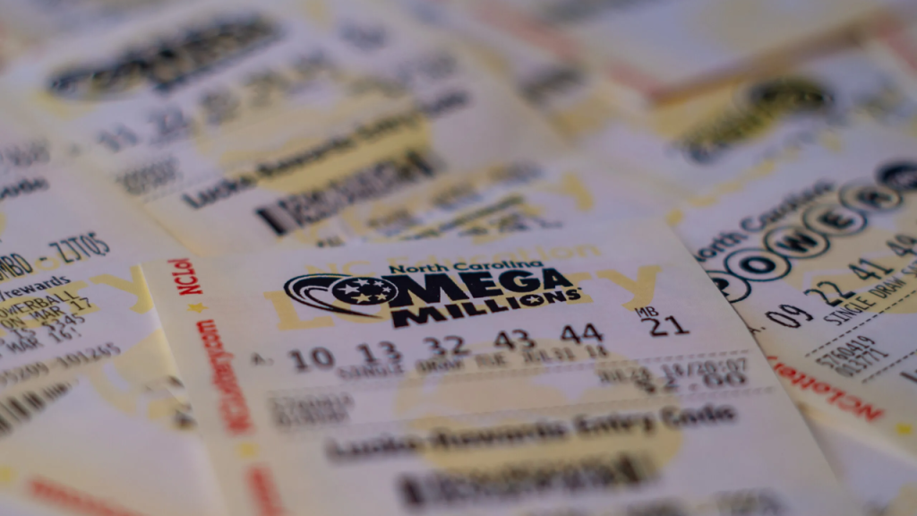 Mega Millions Winning Lottery Tickets Sold in The States of Texas, Massachusetts, and New York!