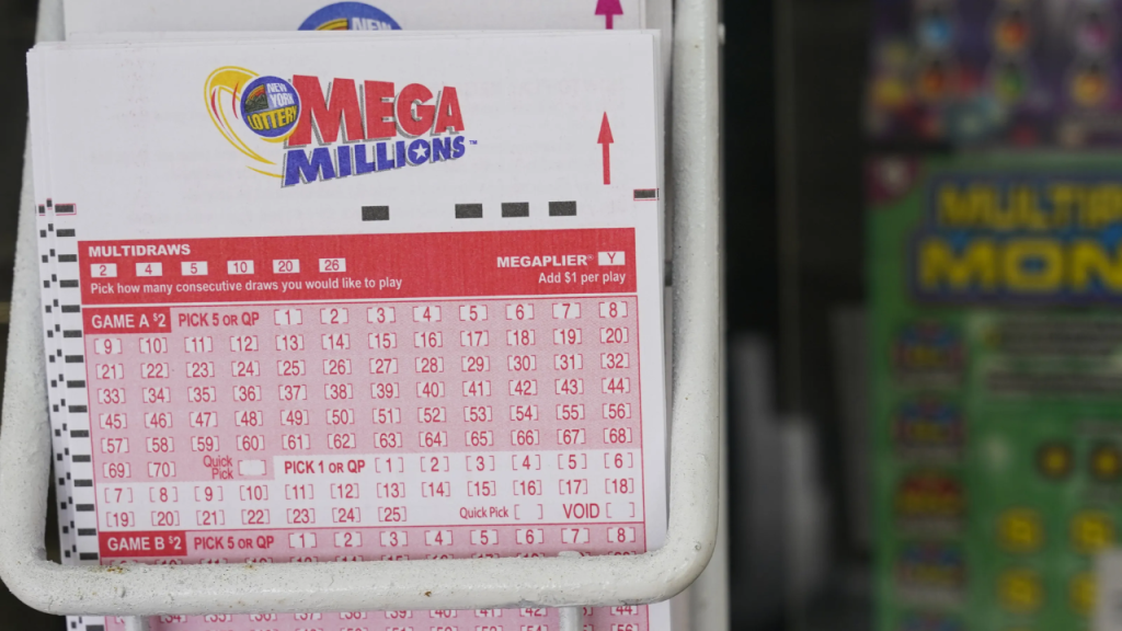 Mega Millions Winning Lottery Tickets Sold in The States of Texas, Massachusetts, and New York!