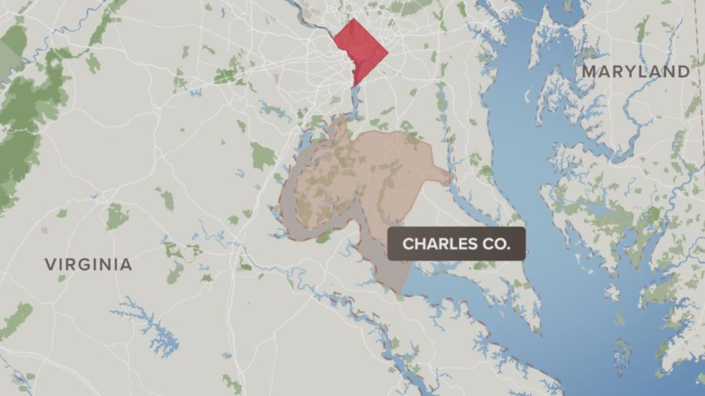 Discover the 5 Most Dangerous Neighborhoods in Charles County, Maryland!