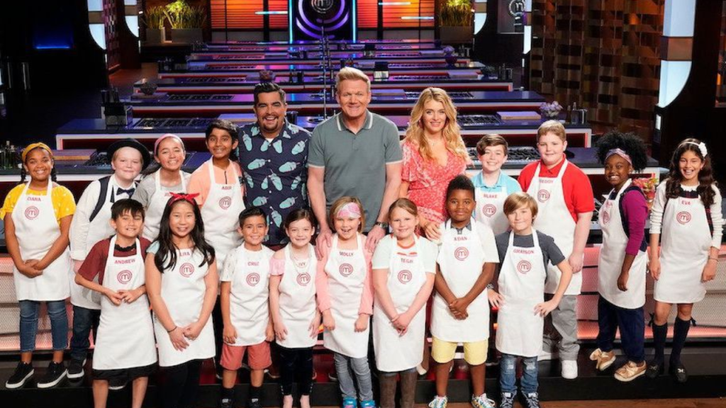 A 10-Year-Old Marylander Competes to Become the Next MasterChef!