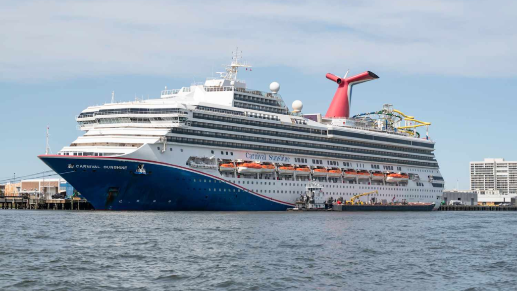 A Texas Woman Who Carried CBD Gummies on A Carnival Cruise Was Banned!