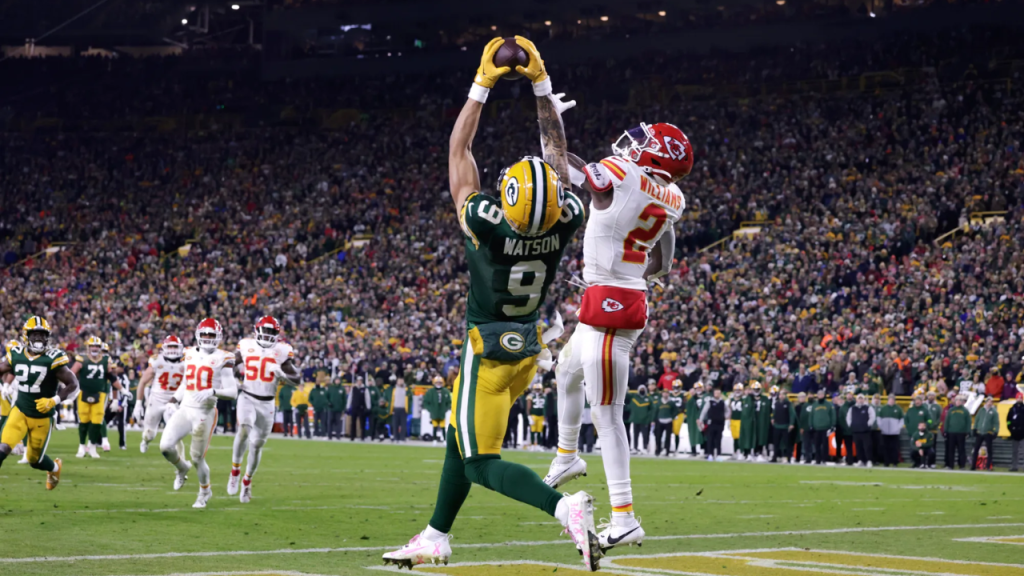 Packers Get a Surprising Win Over the Chiefs in An Exciting Game!