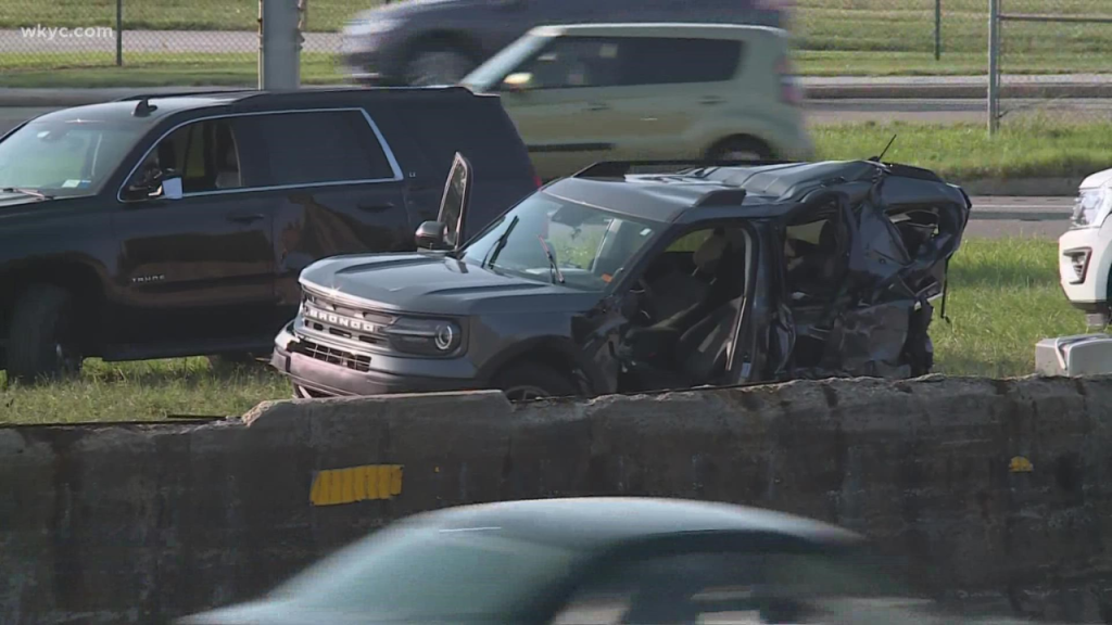 Tragic I-90 Multi-Vehicle Collision Claims the Life of Ohio Resident Man!