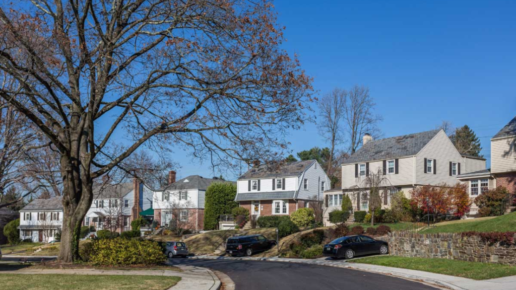 Discover the 5 Most Dangerous Neighborhoods in Towson, Maryland!
