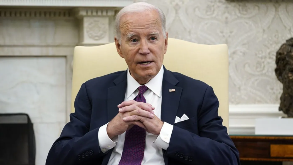 Biden Urges Republicans to Support Gun Control After Texas and Nevada Shootings!