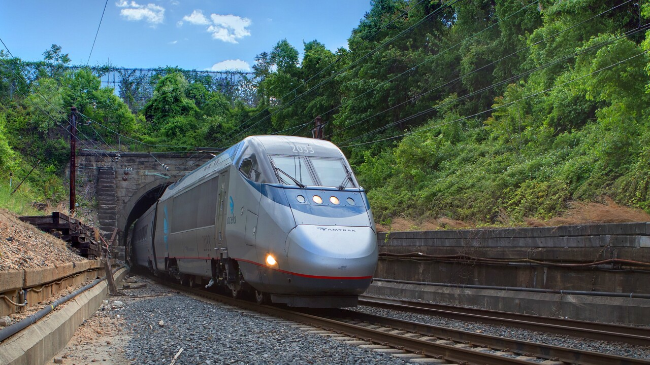 Approval of Federal Grant Allows Tennessee to Proceed with Passenger Rail Plan!