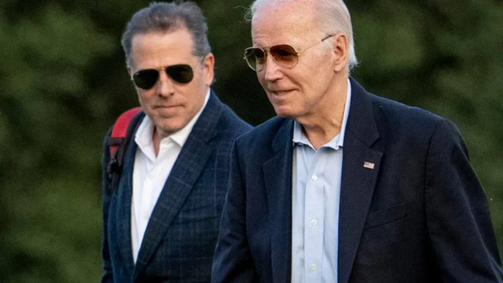 California Charges Hunter Biden with 9 Counts of Tax Fraud!