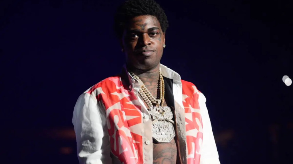 Kodak Black Was Arrested in Florida on Drug Charges!