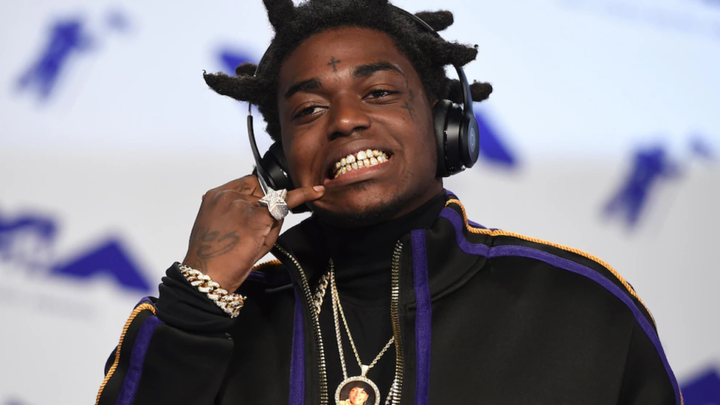 Kodak Black Was Arrested in Florida on Drug Charges!