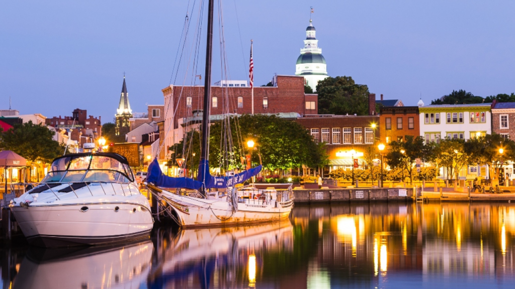 Discover the 5 Most Dangerous Neighborhoods in Annapolis, Maryland!