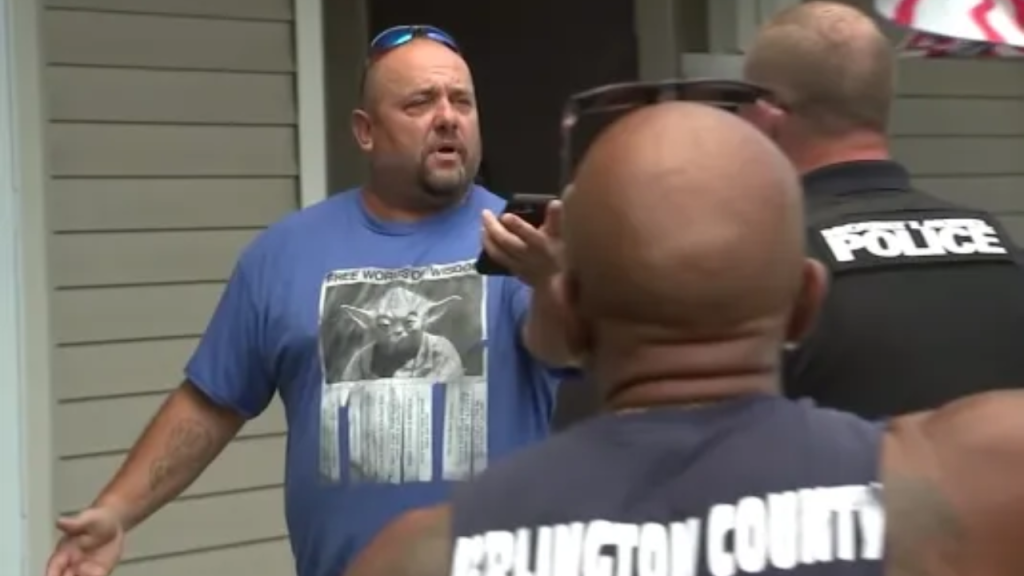 A New Jersey Man Was Imprisoned for A Viral Racist Rant Against Neighbors!