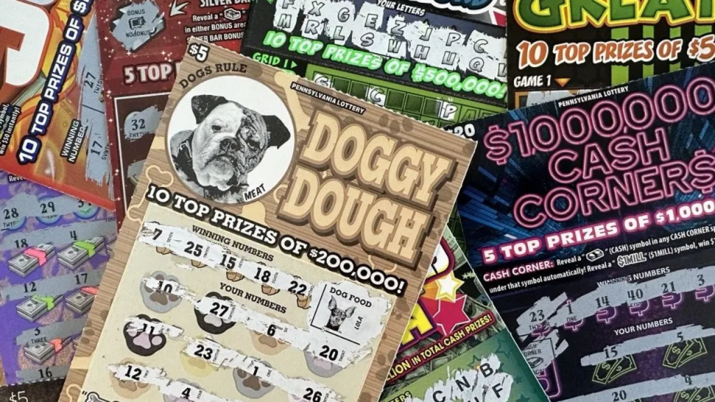 A Gas Station in New York State Sells a Man His Second $10 Million Scratch-Off!