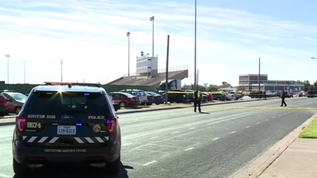 A Road Rage Shooting Murdered a 17-Year-Old Motorist Who Was Visiting Friends in Galveston!