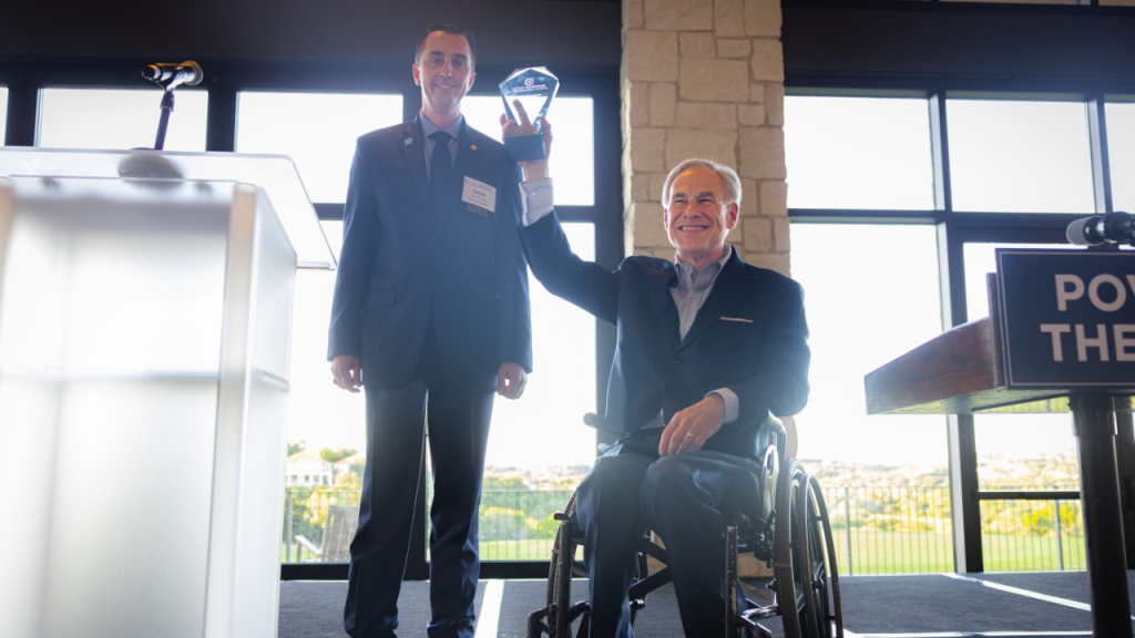 Governor Abbott Discusses Texas's Higher Education and Career Creation Progress at THECB 2023!