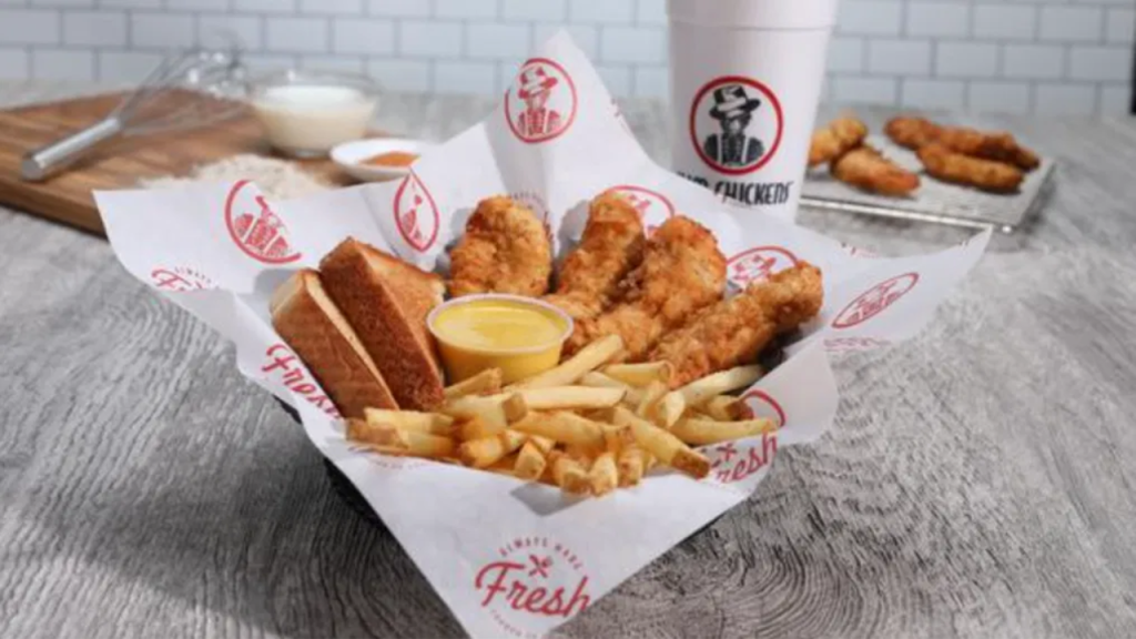 Ohio Opens Another Location of a Big Chicken Business!