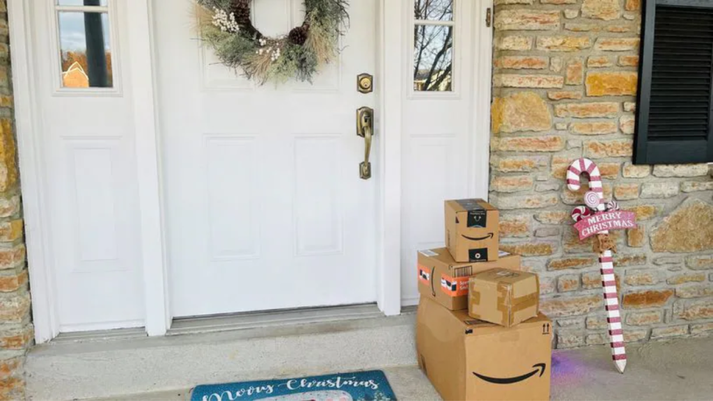 Hackettstown Police Alert: Protect Your Parcels from Porch Pirates This Season!