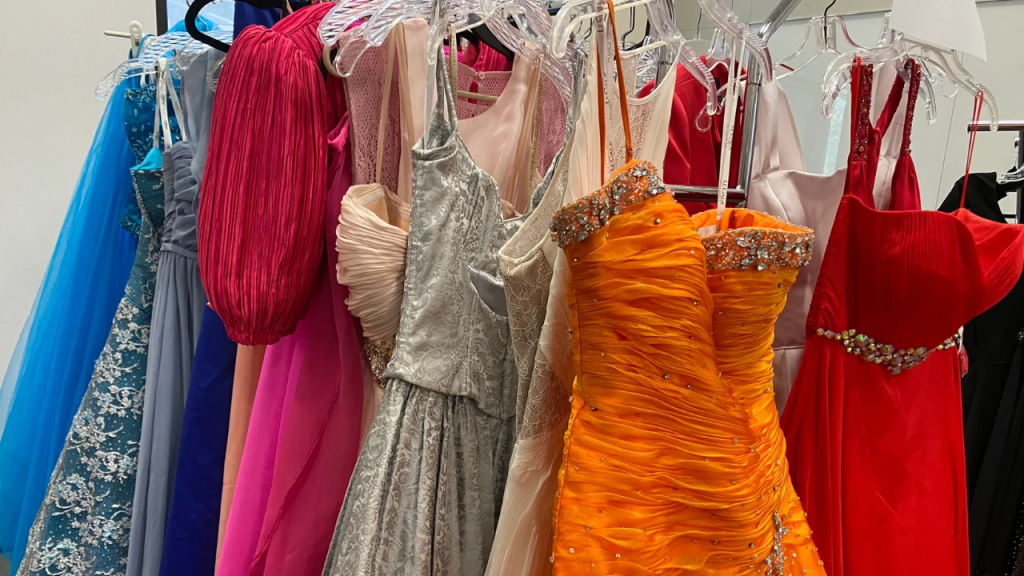 Central Texas Designer's Launches Prom Dress Drive: A Gift for High Schoolers!