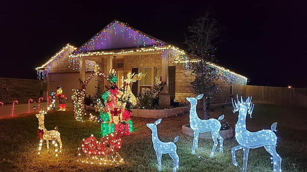 Alert: New Texas Law Bans Popular Christmas Decoration This Holiday Season!