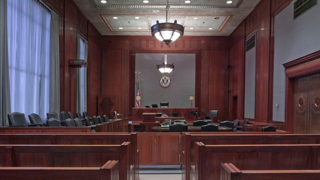 Tennessee Judge Faces Second Suspension Over Drug and Harassment Claims!
