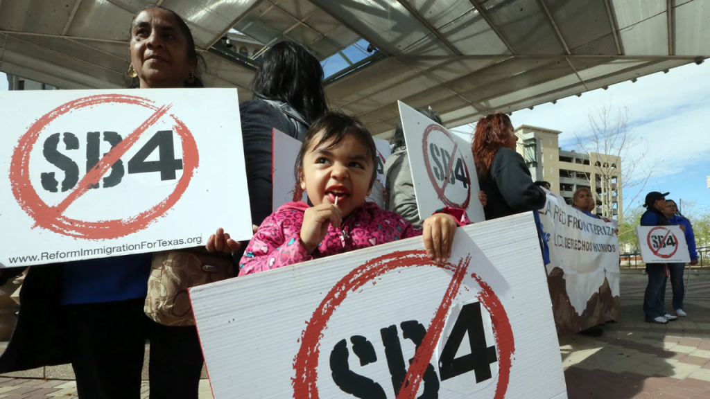 Texas' New Frontier: Understanding SB4 and Its Impact on Immigration!