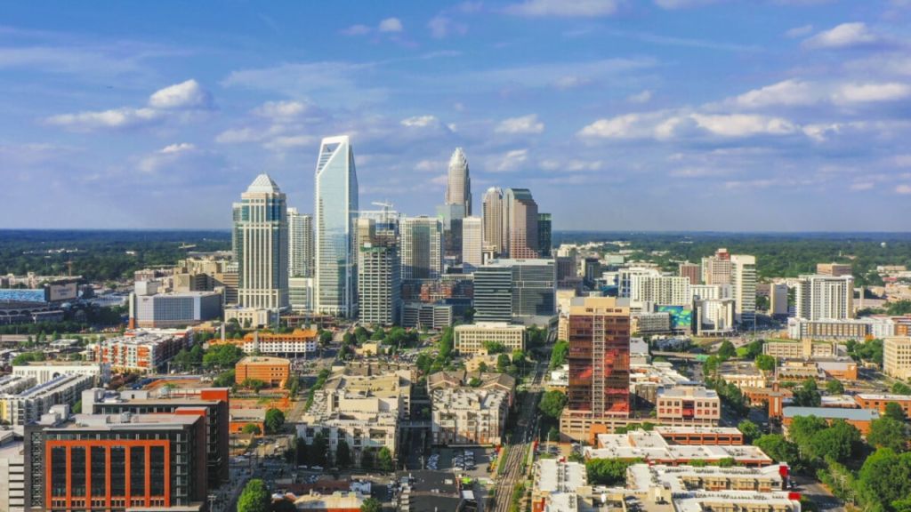 Discover the 5 Most Dangerous Neighborhoods in Charlotte, North Carolina!