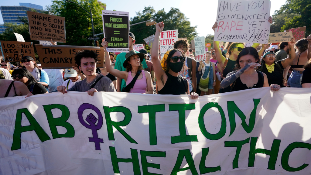 Medical Crisis in Texas: Abortion Law Leaves Doctors in Legal Peril!