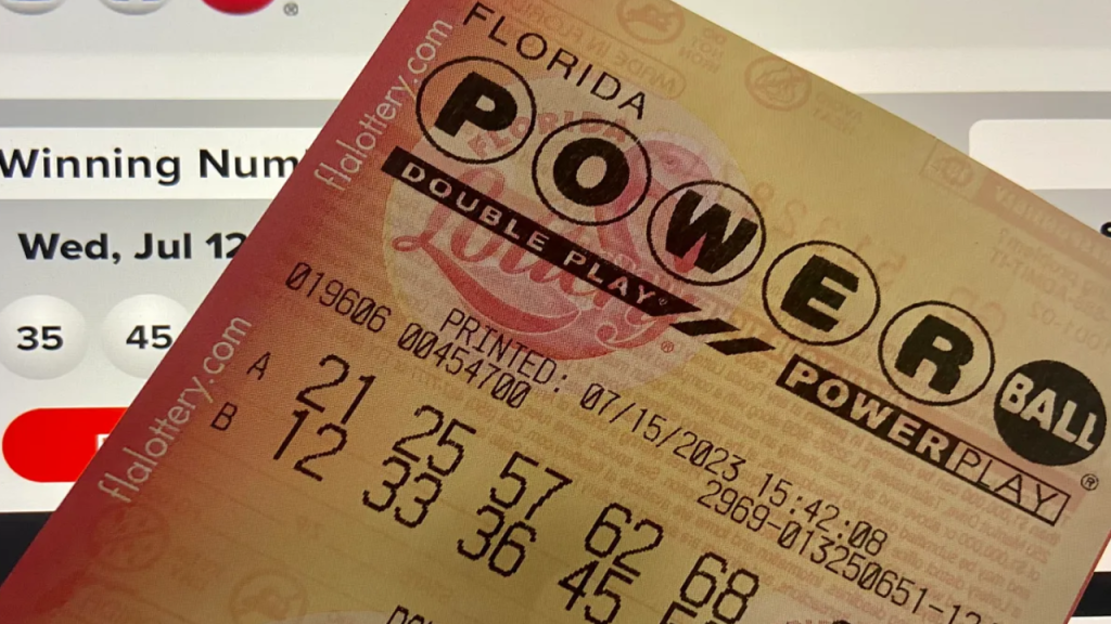 Powerball Winning Numbers for Dec. 19, 2023