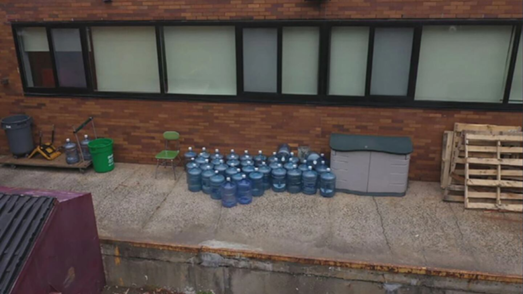 In Ohio's Lead-Free Drinking Water Struggle, Schools Are Excluded!