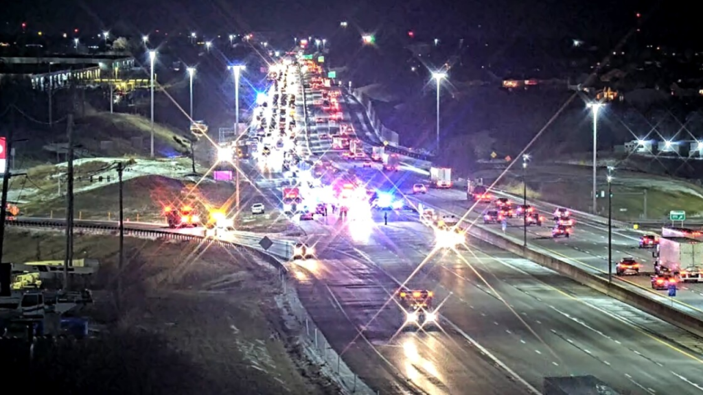 Boone County's Northbound I-75 Closed After Multiple Fatal Accidents!