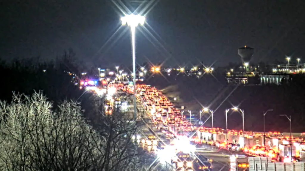 Boone County's Northbound I-75 Closed After Multiple Fatal Accidents!