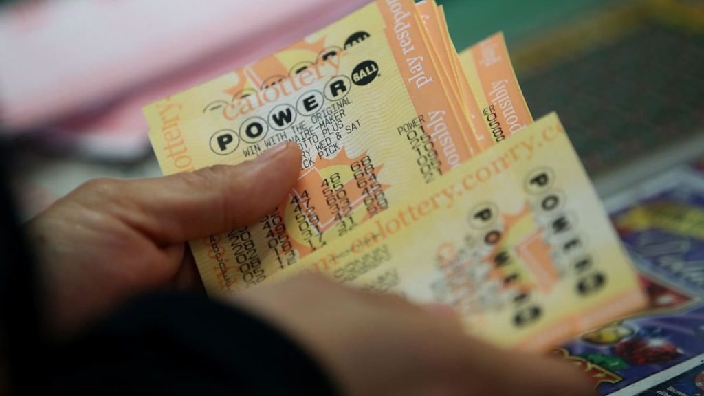 Unclaimed Treasure: Powerball Jackpot Hits $572 Million, Awaits Lucky Winner!