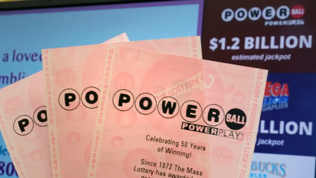 Unclaimed Treasure: Powerball Jackpot Hits $572 Million, Awaits Lucky Winner!