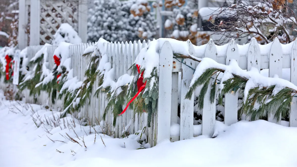 White Christmas Hopes Dim in Mid-Ohio Valley, NWS Suggests Warm Holiday Preparation!