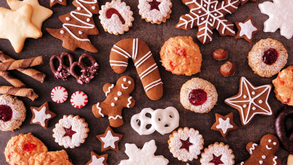 Sweet Secrets: Ohio Tops the List in National Christmas Cookie Searches!