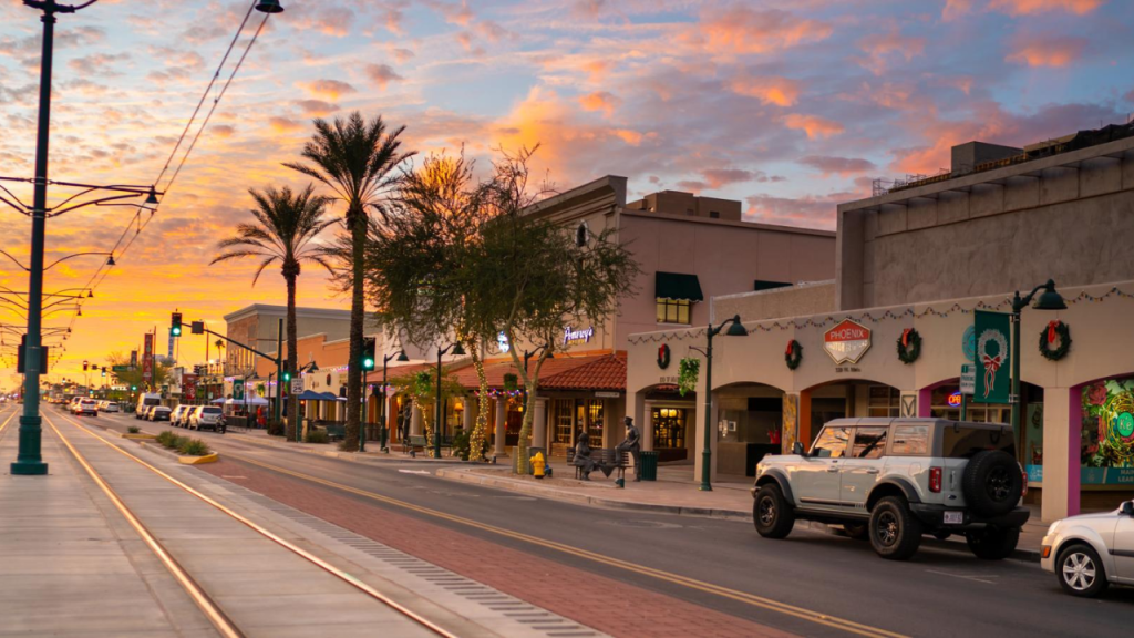 Discover the 5 Most Dangerous Neighborhoods in Mesa, Arizona!