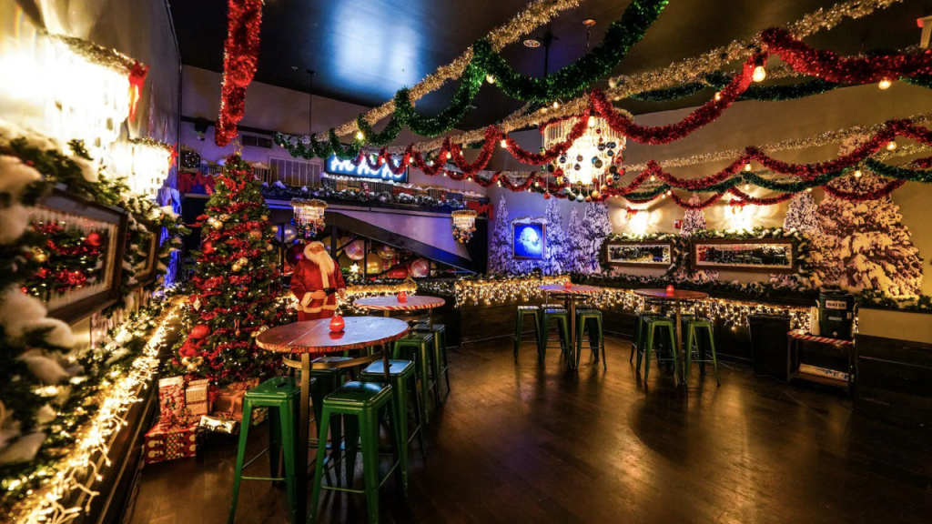 Jingle and Mingle: Northeast Ohio's Best Holiday Pop-Up Bars!