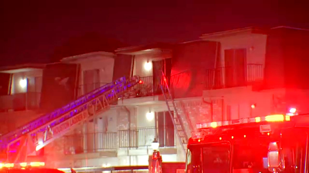 2 People Were Burnt in An Apartment Fire in Dickinson Just Days Before Christmas!