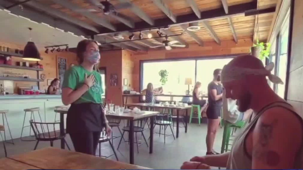 Virginia Beach Waitress Receives Life-Changing $2,500+ Tips!