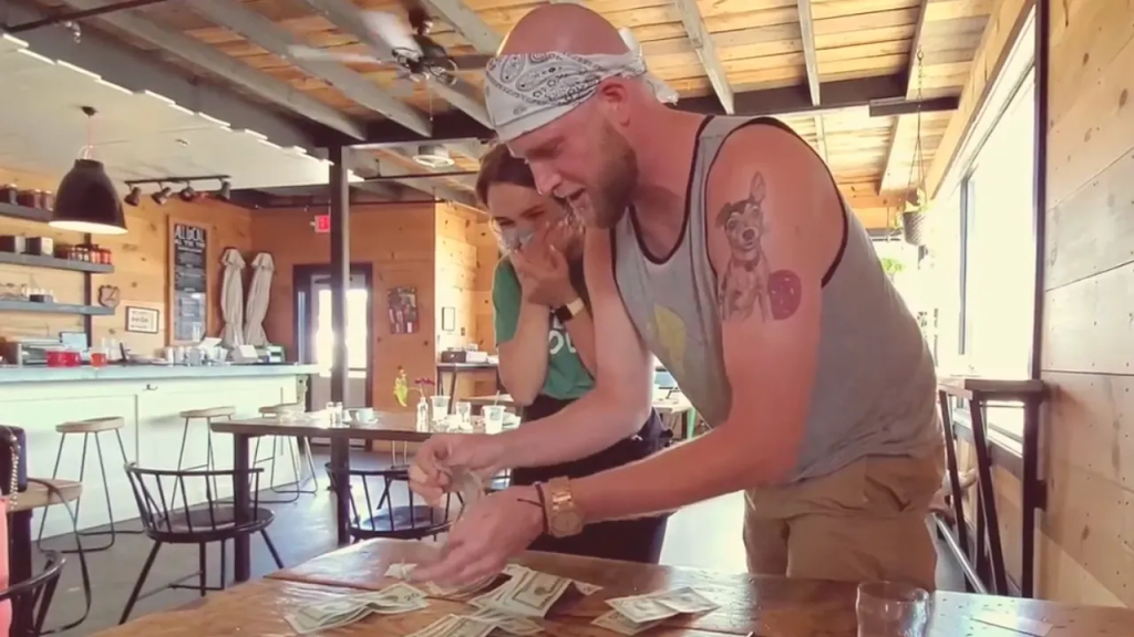 Virginia Beach Waitress Receives Life-Changing $2,500+ Tips!