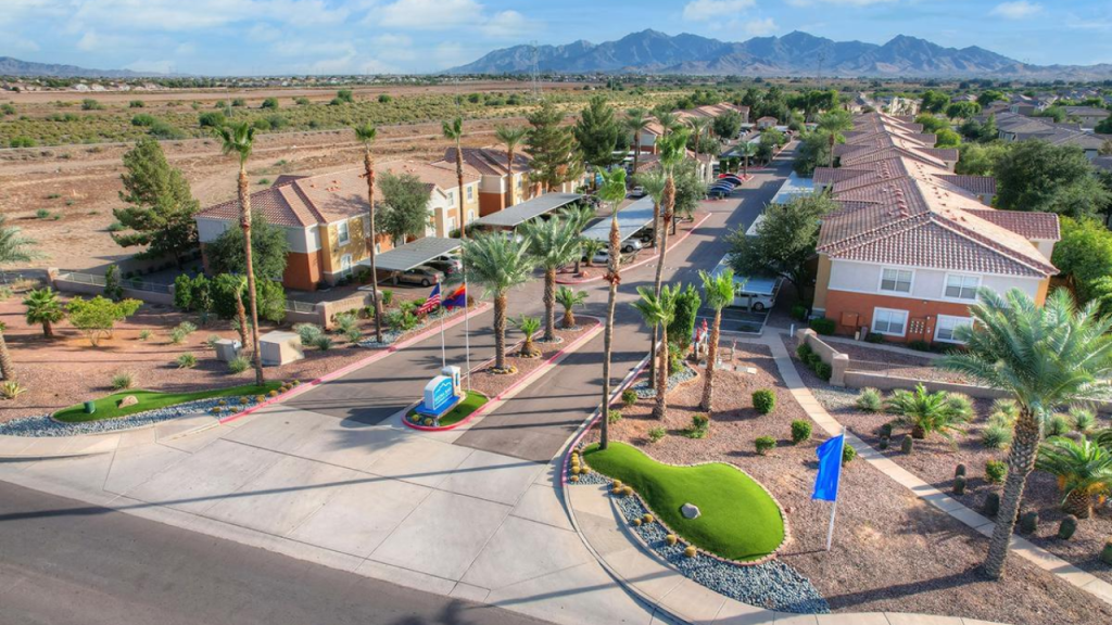Discover the 5 Most Dangerous Neighborhoods in Avondale, Arizona!