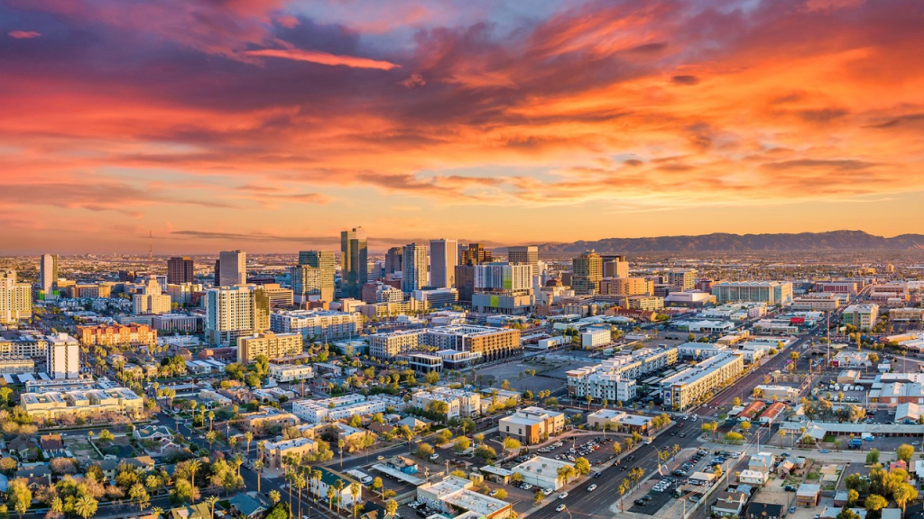 Discover the 5 Most Dangerous Neighborhoods in Phoenix, Arizona!